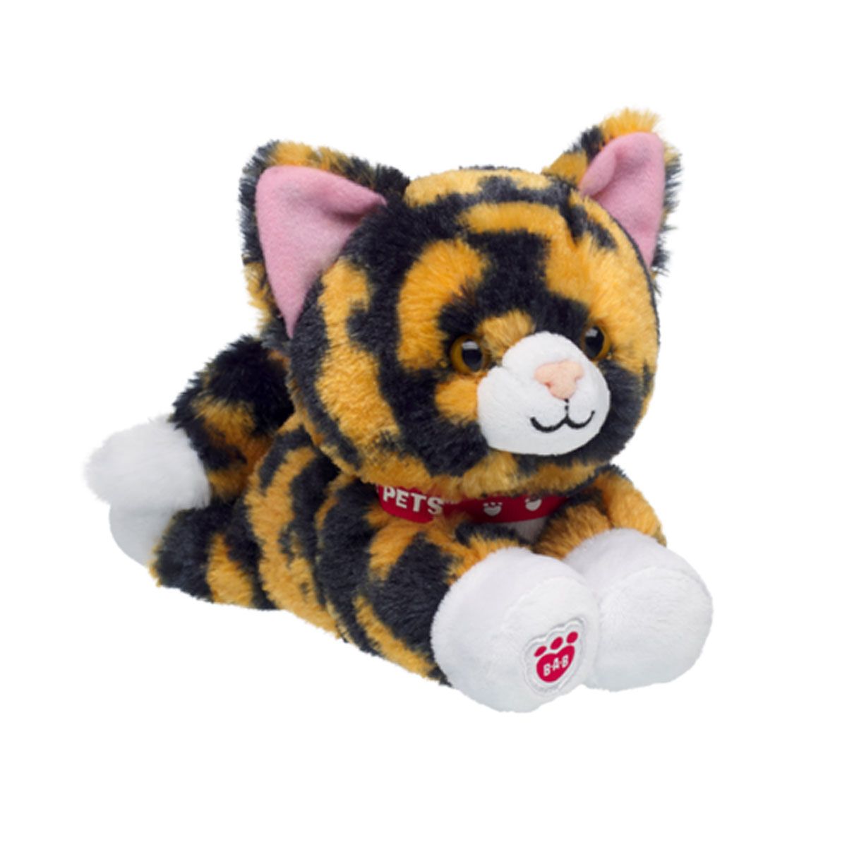 Mini Peluche Beans Calico Build-a-bear